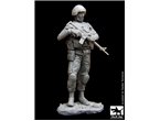 Black Dog 1:35 Canadian soldier in Afghanistan - pt.1