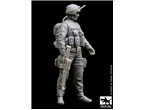 Black Dog 1:35 Canadian soldier in Afganistan - pt.2