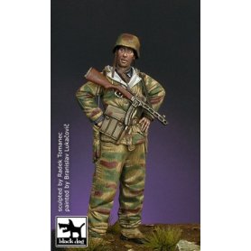 Black Dog Wehrmacht grenadier 1944