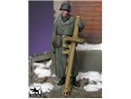 Black Dog 1:35 Grenadier panzerschreck Ardennes 1945