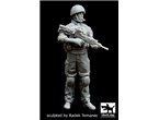 Black Dog 1:35 British soldier in Afghanistan