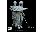 Black Dog 1:35 British minesweeper team in Afghanistan | 2 figurines |