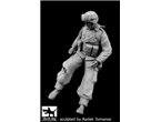 Black Dog 1:35 US soldier during patrol operation FREEDOM - pt.1