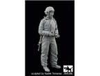 Black Dog 1:35 Israel army tank crew member - pt.2