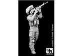 Black Dog 1:35 Israel Army soldier - pt.1