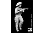 Black Dog 1:35 Israel army soldier - pt.2