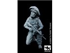 Black Dog 1:35 Israeli soldier on patrol duty - pt.1