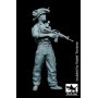 Black Dog Israeli soldier patrol No2