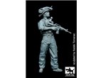 Black Dog 1:35 Israeli soldier patrol - pt.2