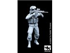 Black Dog 1:35 US soldier special group - pt.2