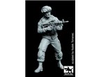 Black Dog 1:35 US soldier special group - pt.4