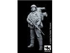 Black Dog 1:35 Brytyjski Marines w Falklandach 1982 - cz.1