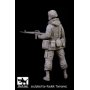 Black Dog 1:35 Brytyjski Marines w Falklandach 1982 cz.3 | 1 figurka |