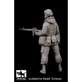 Black Dog 1:35 Brytyjski Marines w Falklandach 1982 cz.3 | 1 figurka |