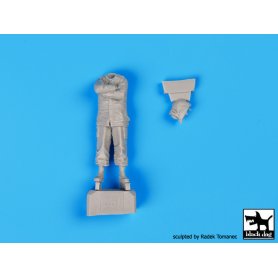 Black Dog British Marines plus Argentine soldier big set