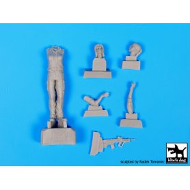 Black Dog 1:35 Zestaw izraelskich kobiet żołnierzy | 2 figurki |