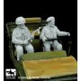 Black Dog British paratroopers set