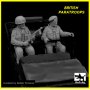 Black Dog British paratroopers set