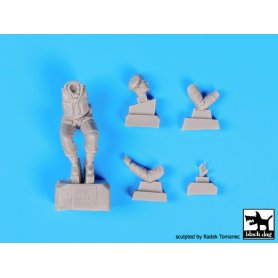 Black Dog 1:35 Zestaw brytyjskich spadochroniarzy | 2 figurki |