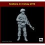 Black Dog Soldiers in Crimea sniper plus gunner