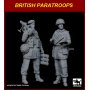 Black Dog British paratropers set
