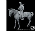 Black Dog 1:35 US Special Forces on horse