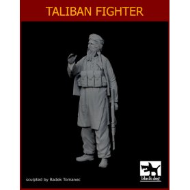 Black Dog Taliban fighter
