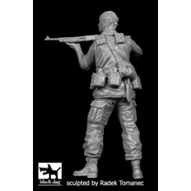 Black Dog US Navy SEALs Vietnam No4