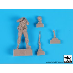 Black Dog US Navy SEALs Vietnam No4