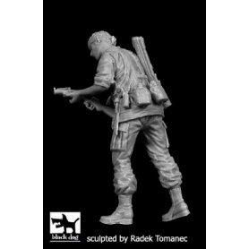 Black Dog US Navy SEALs Vietnam No3