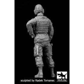 Black Dog US modern tank crew No2
