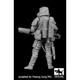 Black Dog Stalker No2 &quotExterminator&quot