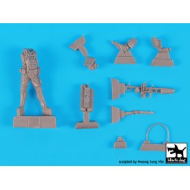 Black Dog Stalker No2 &quotExterminator&quot