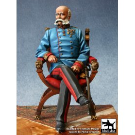 Black Dog Franz Joseph I