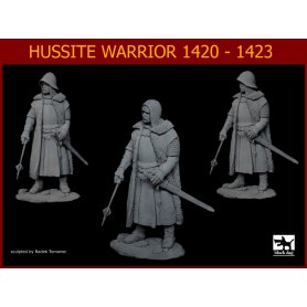 Black Dog Hussite warrior