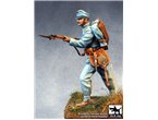 Black Dog 75mm Austro-Hungarian soldier - WWI