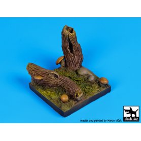 Black Dog Mushrooms fantasy base