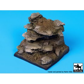Black Dog Rock fantasy base