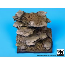 Black Dog Rock fantasy base