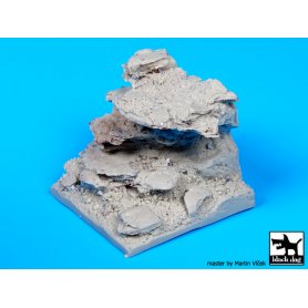 Black Dog Rock fantasy base