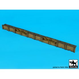 Black Dog Seafront accessories set