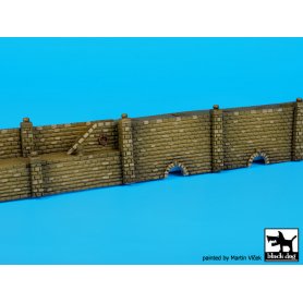 Black Dog Seafront accessories set