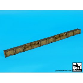 Black Dog Seafront accessories set