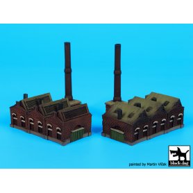 Black Dog House No3 accessories set