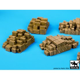 Black Dog Port dock set No1