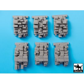 Black Dog Port dock set No1
