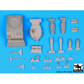 Black Dog XP-M4 Sherman army vers Little John