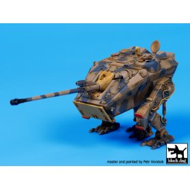 Black Dog Sd.Kfz.173 Schweibhund X-66