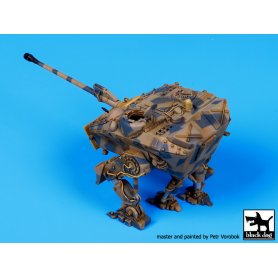 Black Dog Sd.Kfz.173 Schweibhund X-66