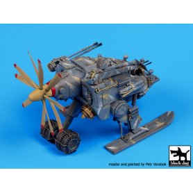 Black Dog M11XR7 Stryker snow beaver